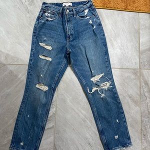 Abercrombie jeans